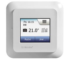 Dotykový WIFI termostat OWD5-1999