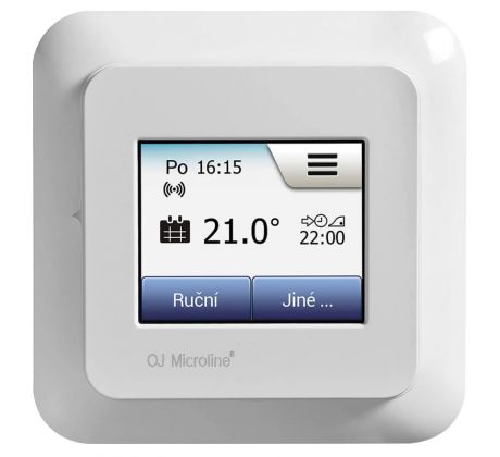 Dotykový WIFI termostat OWD5-1999