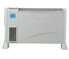 Přenosný konvektor Heller K 360-TL (s ventilátorem, LCD display)