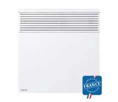 Elektrický nástěnný konvektor Tactic, výkon 0,75 až 2,5 kW