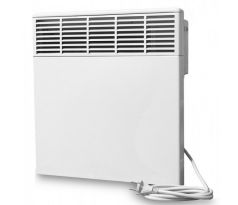 Elektrický nástěnný konvektor Basic Pro, výkon 0,5 až 2,5 kW