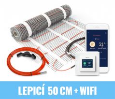 Zvýhodněná sada rohože s termostatem Comfort KIT WiFi