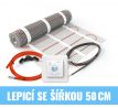 Zvýhodněná sada rohože s termostatem Comfort KIT
